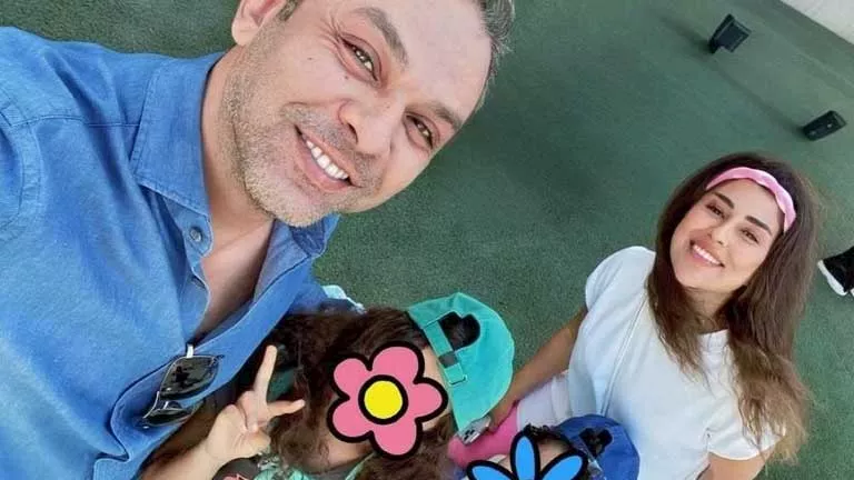 آيتن عامر تعلن الصلح مع طليقها محمد عز:”يارب نفضل سوا”