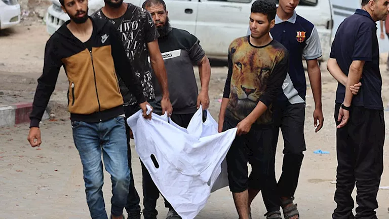 صحة غزة: استشهاد 81 فلسطينيا جراء هجمات إسرائيلية في الـ 24 ساعة الماض