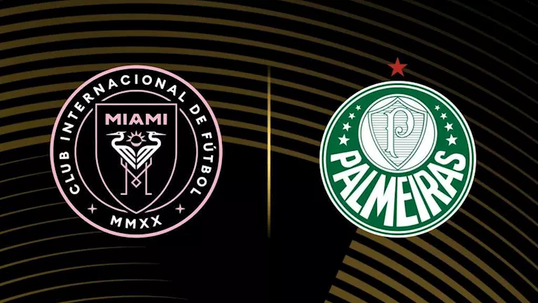 بث مباشر مباراة إنتر ميامي وبالميراس في كأس العالم