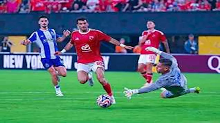 قرار عاجل من ريبيرو بعد وداع الأهلي للمونديال