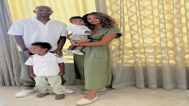 11 صورة من احتفال شيكابالا وزوجته بتخرج نجلهما “آدم”