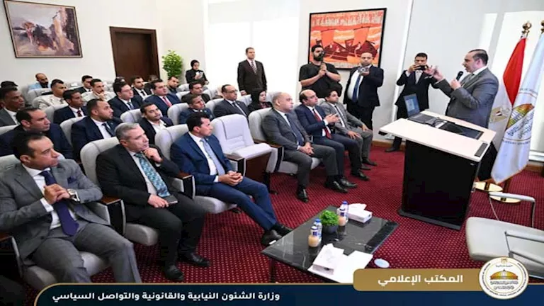 وزير الشؤون النيابية: الحوار الوطني نقل صوت المواطن البسيط في القضايا