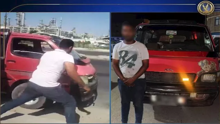 “إركبي وسكتي”.. سائق ميكروباص يهين سيدتين وسط الشارع والداخلية تتحرك |