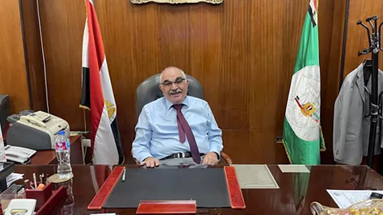 المستشار حسين مدكور.. السيرة الذاتية لرئيس هيئة قضايا الدولة الجديد