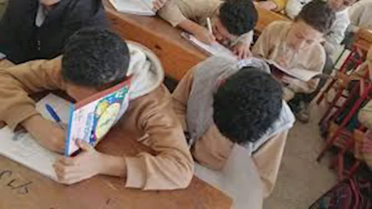 قرار عاجل بشأن البرنامج العلاجي المكثف لطلاب الابتدائي