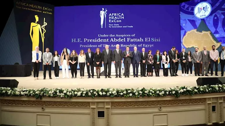 جلسات وبروتوكولات.. ماذا ناقش اليوم الأول من مؤتمر “صحة أفريقيا”؟