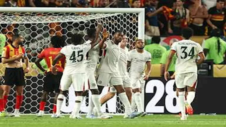 فيديو هدفي تشيلسي في مرمى الترجي التونسي بكأس العالم للأندية 2025