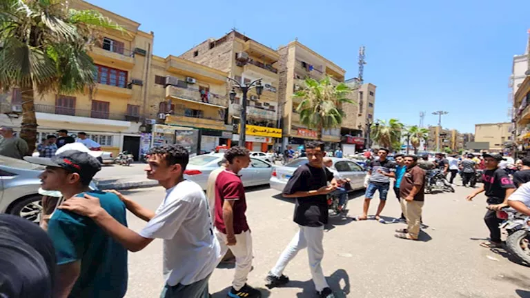 22 إصابة وحالة وفاة.. يوم صعب على طلاب الثانوية بالمحافظات