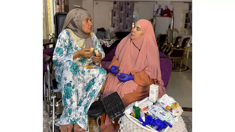 “رعاية سيدات بلا مأوى”: مبادرة “سكن كريم” عنصر مهم للحماية الاجتماعية