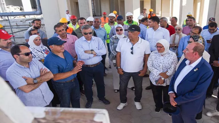 لليوم الثاني.. “محلية النواب” تتفقد 5 مشروعات في الإسكندرية- صور