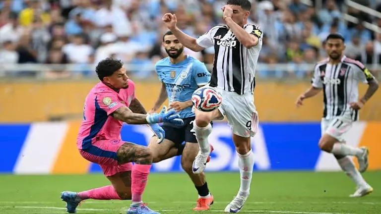 ما هو أقوى خط هجوم في مجموعات كأس العالم للأندية؟