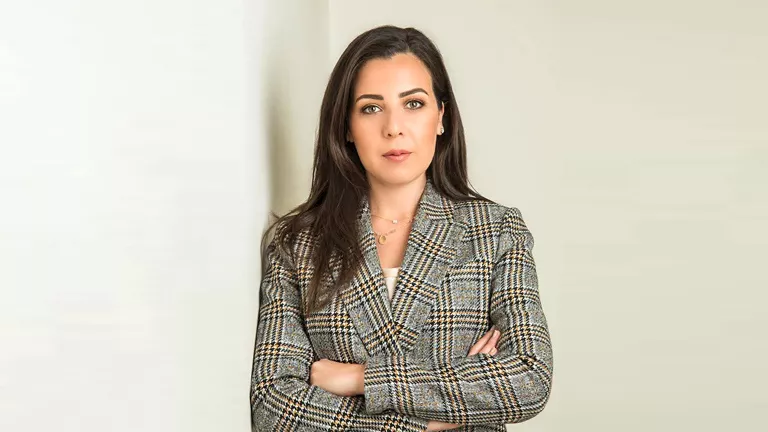 “القومي للمرأة” يهنئ زينة توكل لتعيينها مديرة تنفيذية لصندوق “قادرون