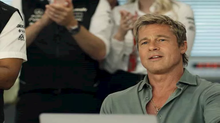 بسبب انشغاله بالترويج لفيلمه F1.. سرقة منزل براد بيت في لوس أنجلوس