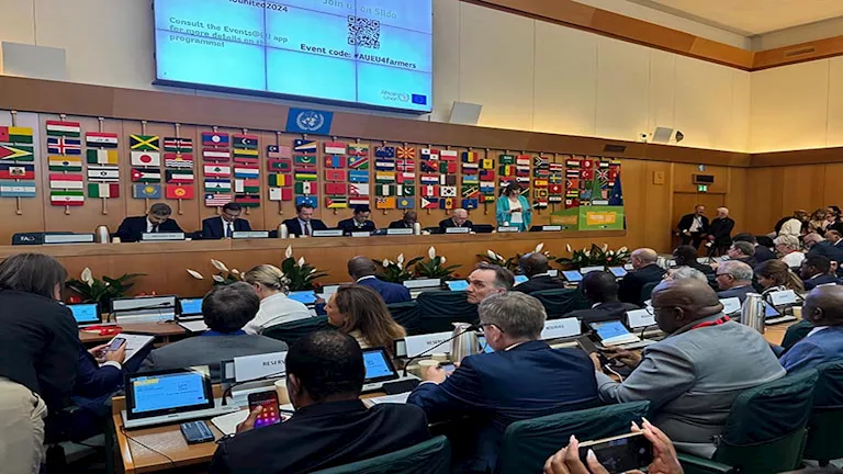 وزير الزراعة: مصر سجلت التين والعنب والزيتون كمؤشرات جغرافية