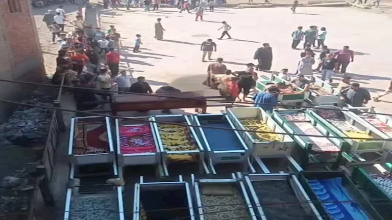 مصدر طبي لمصراوي يكشف حقيقة وفاة “الحالة 20” في حادث المنوفية المأساوي