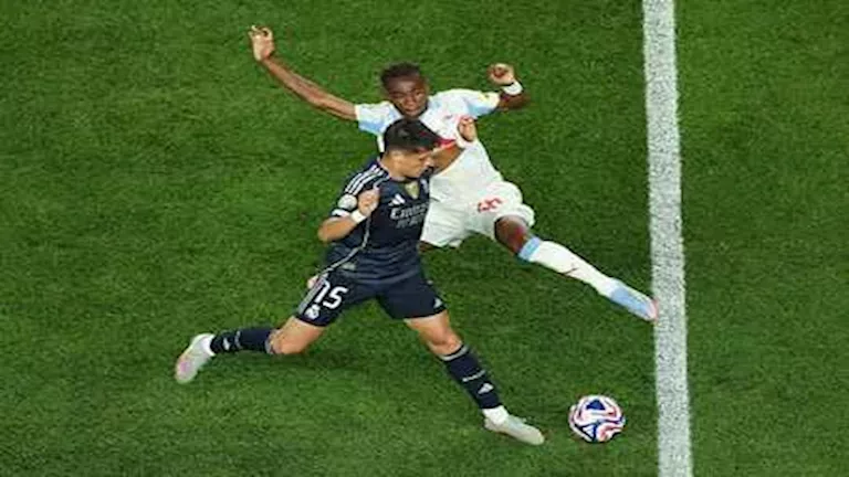 ريال مدريد يضرب سالزبورج بثلاثية نظيفة في كأس العالم للأندية