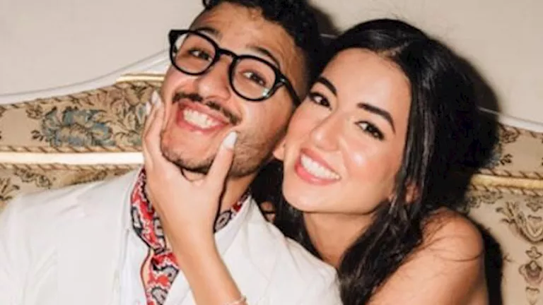 معلومات لا تعرفها عن مروان المسلماني وملك دهشان