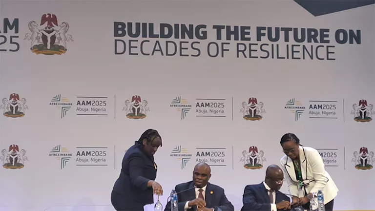 رئيس أفريكسيم بنك الجديد يكشف أولويات خطته خلال الفترة المقبلة