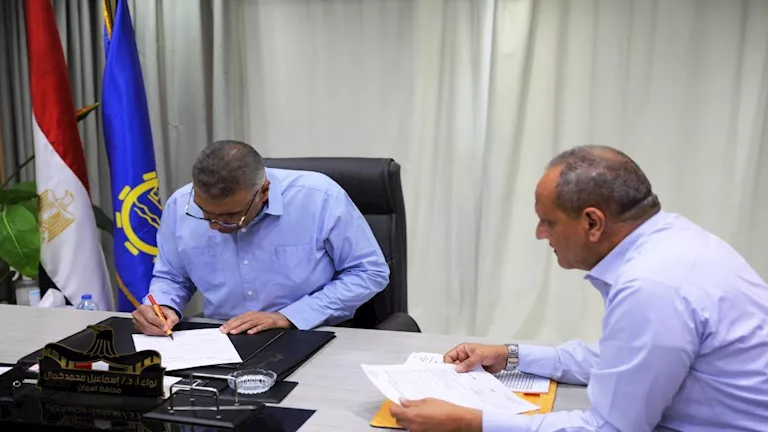 محافظ أسوان يعتمد تنسيق القبول بالثانوي العام والفني لـ 2025/2026