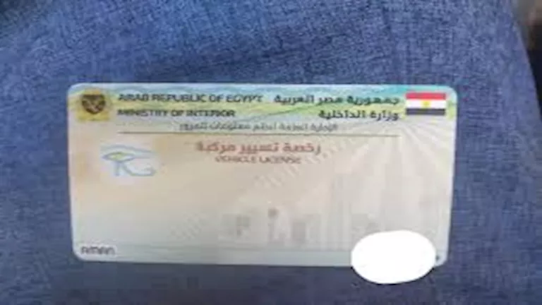استخراج شهادة المخالفات وتجديد رخصة السيارة أونلاين.. خطوة بخطوة