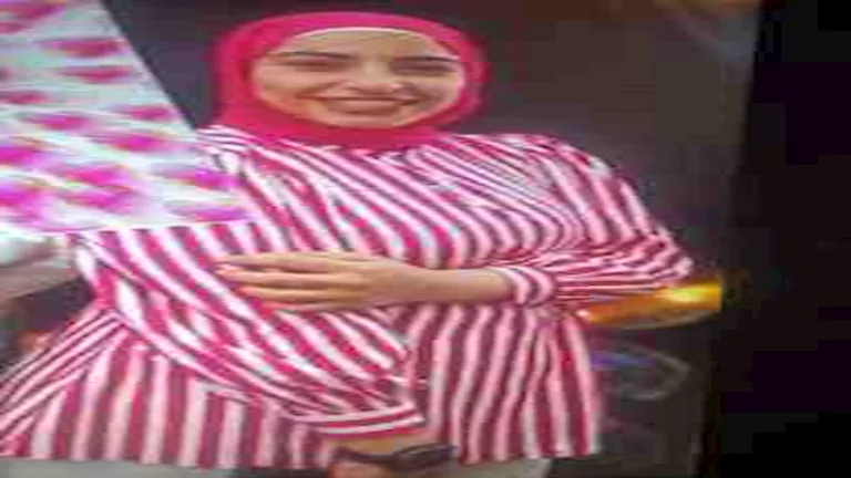 “كانت بتحلم تكون مهندسة”.. فماتت مع 18 آخرين في حادث الطريق الإقليمي