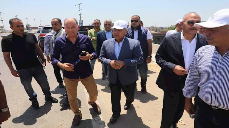 كامل الوزير: مستعد للمحاسبة بعد حادث الإقليمي.. وهذه توجيهات الرئيس