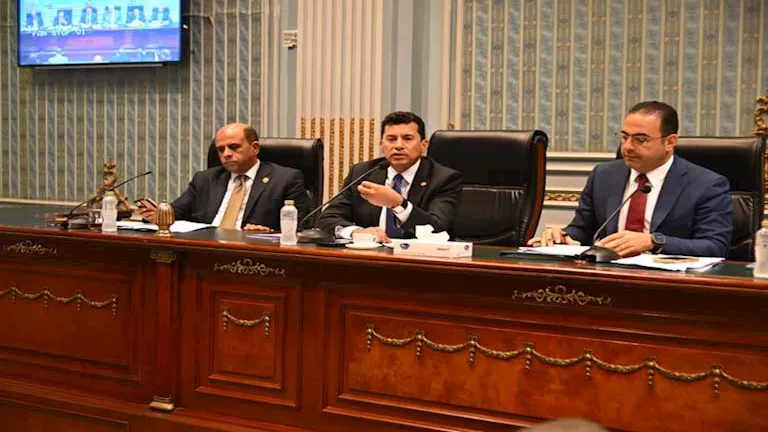 “شباب النواب” تعلن أبرز التعديلات على قانون الرياضة