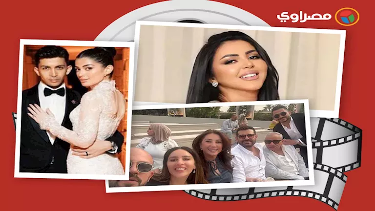 حدث بالفن | وفاة والد مطرب مهرجانات ووعكة صحية تصيب نجل تامر حسني