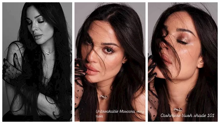 أحدث ظهور لـ نادين نسيب نجيم بإطلالة جريئة والجمهور يعلق (صور)