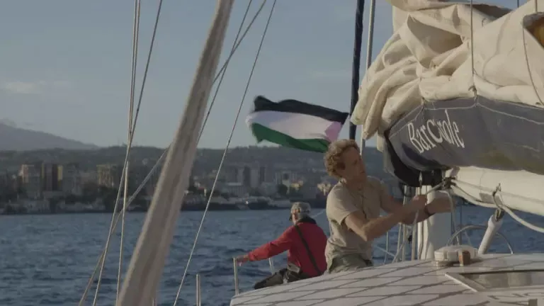 الخارجية الإسرائيلية: المنطقة البحرية قبالة سواحل غزة مغلقة أمام السفن