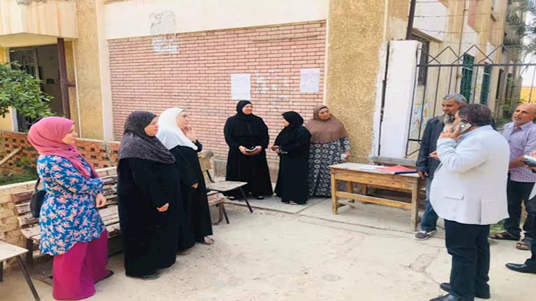 محافظ الدقهلية يوجه بالحفاظ على مستوى النظافة اللائق خلال جولته بالمنص