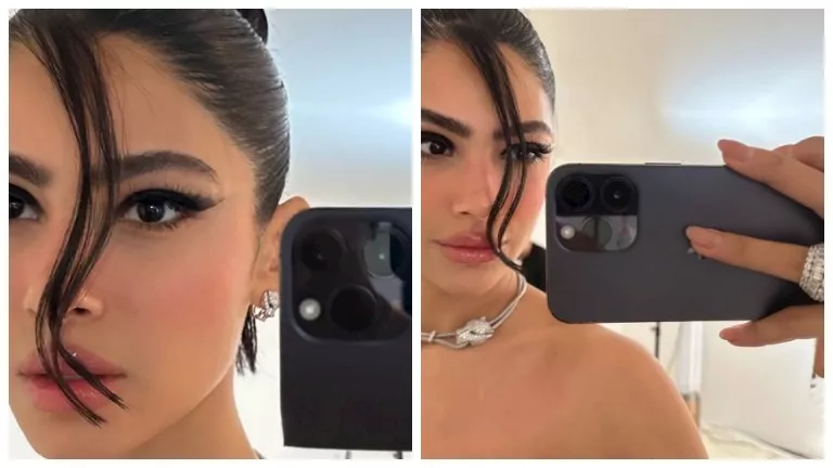 هدى المفتي تخطف الأنظار بأحدث ظهور..والجمهور يعلق (صور)