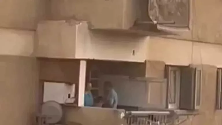“يا بابا بلاش.. ماما والنبي كفاية”.. ماذا حدث لـ “طفل البلكونة” في الع