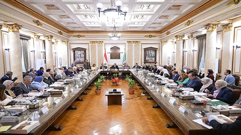 قرار من مجلس جامعة القاهرة بشأن النتائج بالكليات