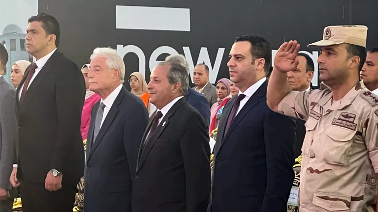 حدادًا.. بورسعيد تلغي الفقرات الفنية في ذكرى 30 يونيو (صور)