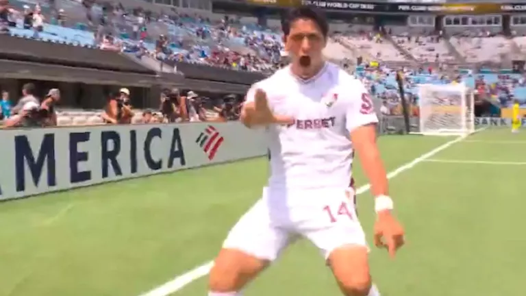 هدف فلومينينسي في مرمى إنتر ميلان بثمن نهائي كاس العالم للأندية