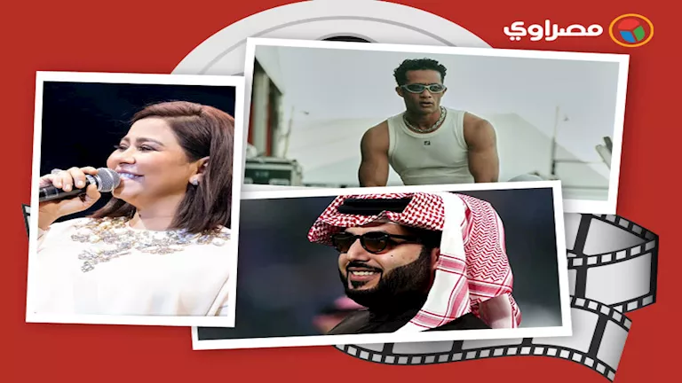 حدث بالفن | مسلم يعتذر لنقيب الموسيقيين وتفاصيل جديدة في أزمة شيرين ال