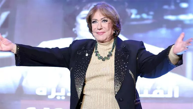 مهرجان القاهرة السينمائي الدولي ينعى سيدة المسرح العربي سميحة أيوب