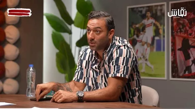 على جثتي مش هيلبس التيشيرت تاني”.. ميدو يكشف لأول مرة تفاصيل رحيل زيزو