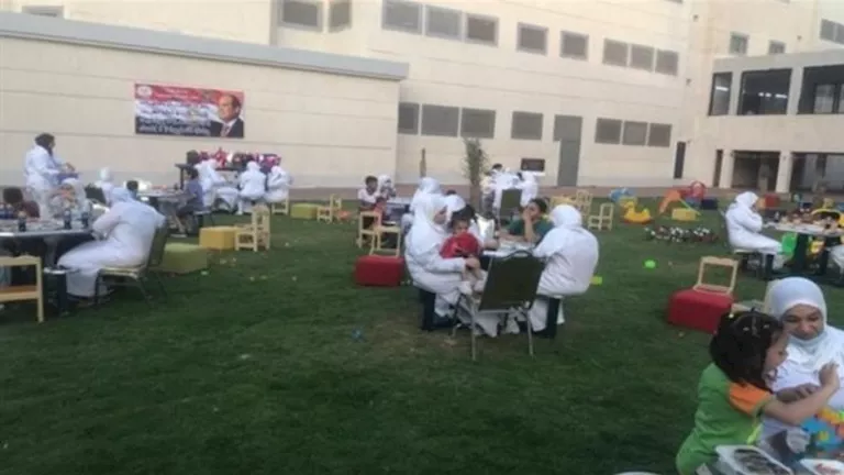 زيارة استثنائية لجميع نزلاء مراكز الإصلاح والتأهيل