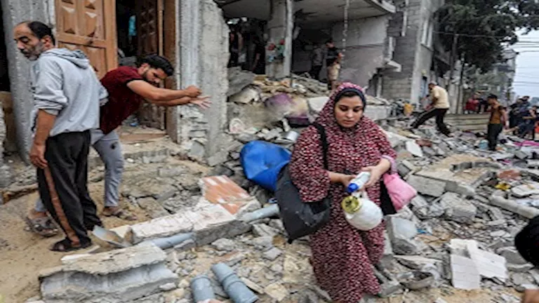 بلدية غزة تطلق نداءً عاجلا لتوفير الآليات والوقود