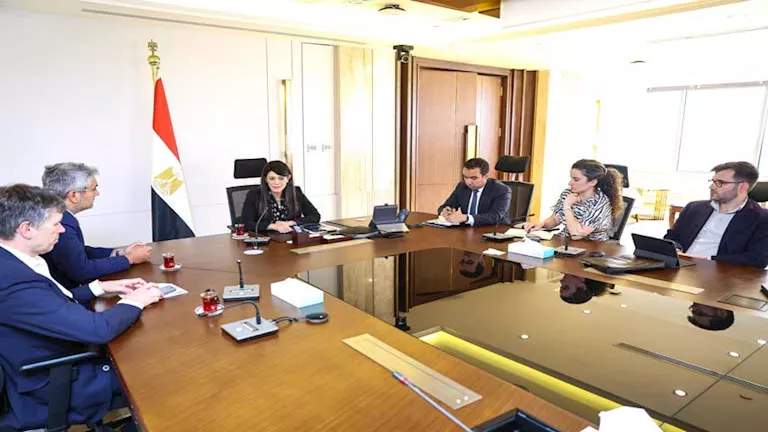 وزيرة التخطيط تناقش مع “جولدمان ساكس” تطورات الاقتصاد المصري