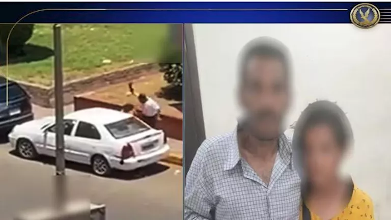 “الداخلية” تكشف حقيقة الاعتداء على طفلة بالضرب في الجيزة