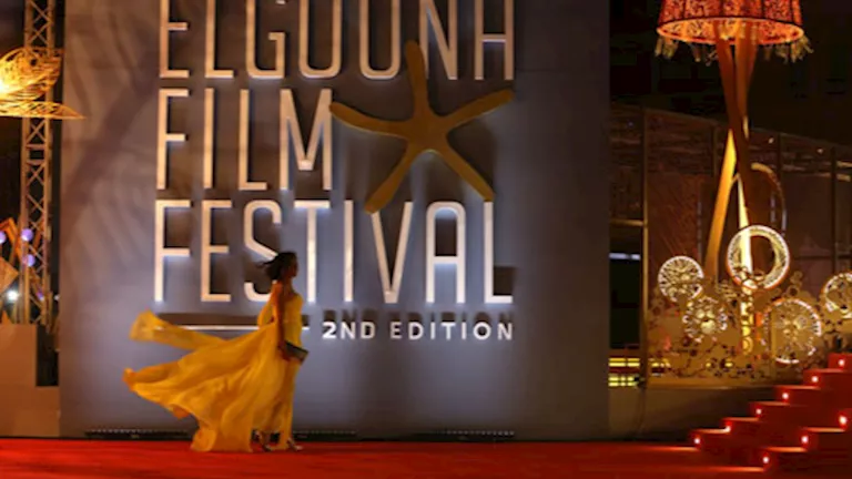 “مهرجان الجونة السينمائي” ينعى الفنانة الراحلة سميحة أيوب