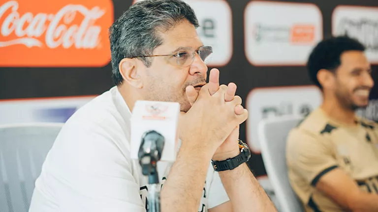 اجتماع في الزمالك لحسم مصير أيمن الرمادي