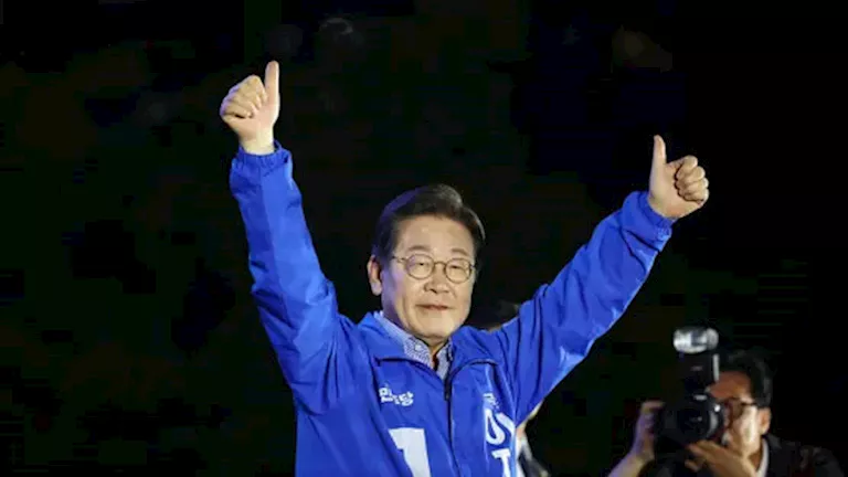 رسميا.. فوز المرشح الليبرالي لي جيه-ميونج برئاسة كوريا الجنوبية