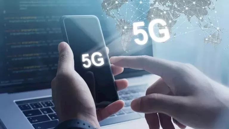 أسرع بعشرات المرات.. تعرف على مميزات خدمة الـ 5G