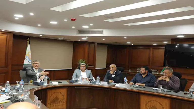 المجازر والبناء المخالف.. خطة “الجيزة” لعيد الأضحى 2025