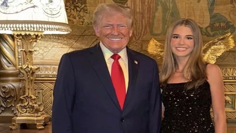 عايز يتجوز حفيدته.. ضبط شاب حاول اقتحام قصر ترامب في فلوريدا