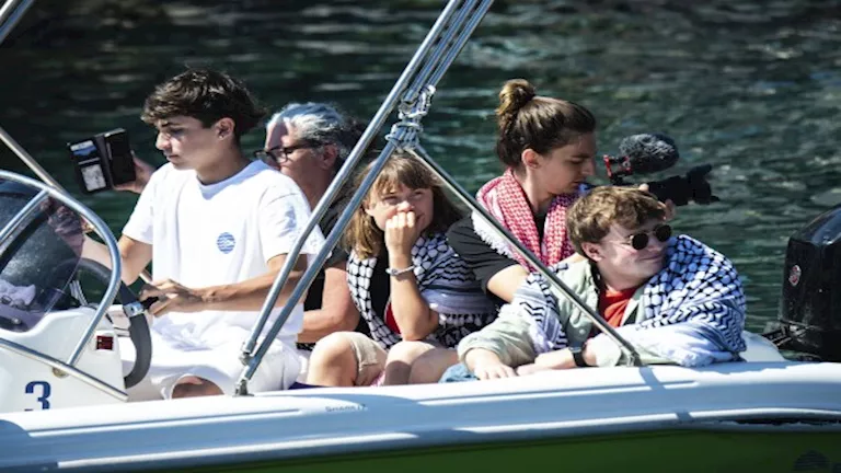 بعد تهديدها العلني.. كيف ستتعامل إسرائيل مع أسطول الحرية؟